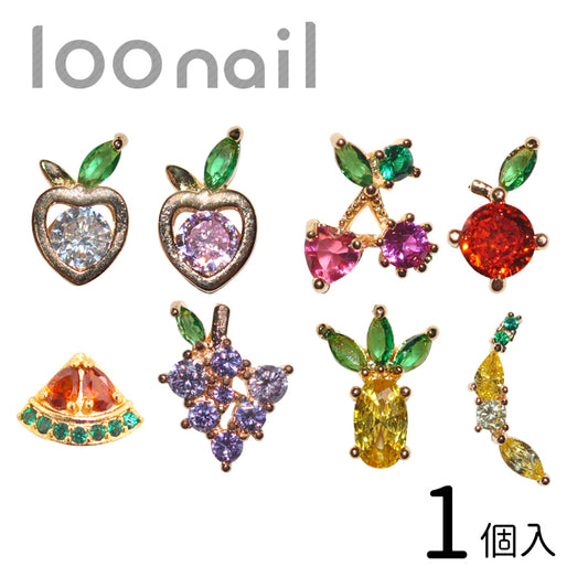 フルーツジュエリーパーツ