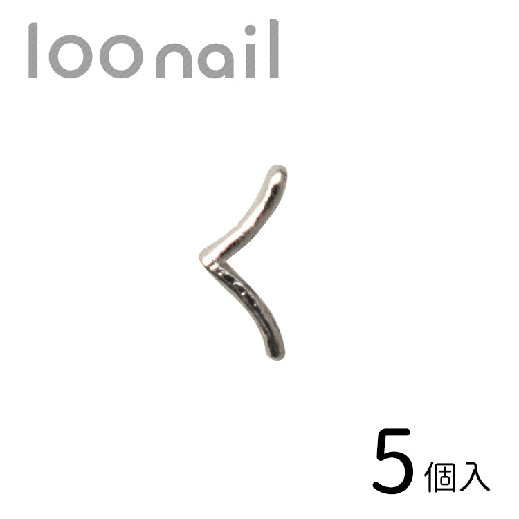くの字パーツ