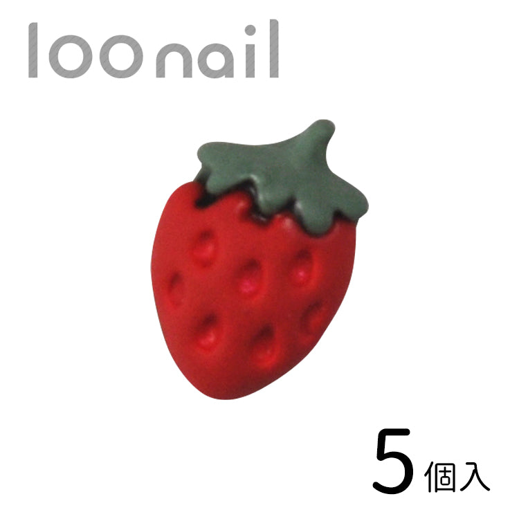 いちごパーツ