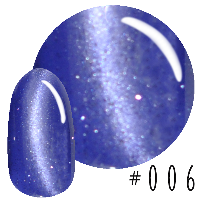 Galaxy 銀河のはてのキラキラ マグネット&フラッシュ