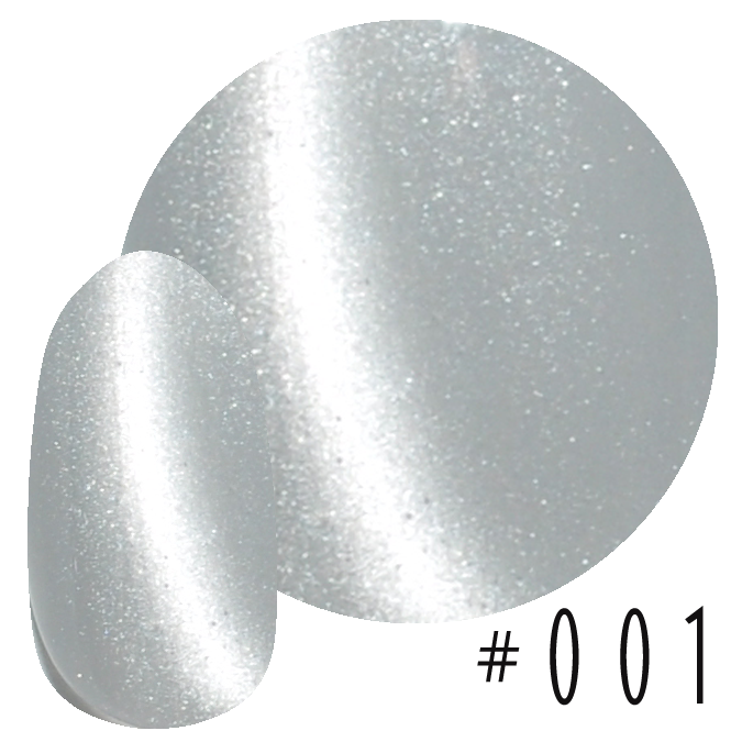 Magme 私を輝かせるジェル 24色 マグネットと私