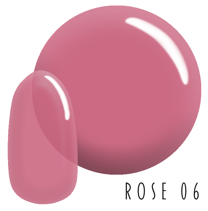 Rose Garden 01 血色カラー シアー
