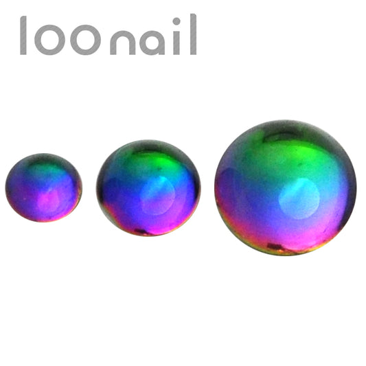 バブルストーンレインボー