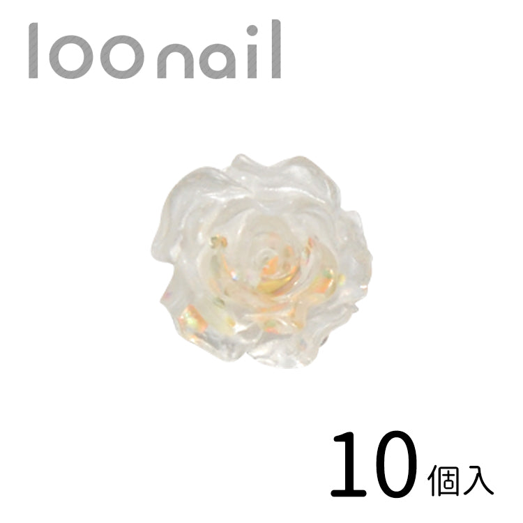 薔薇パーツ