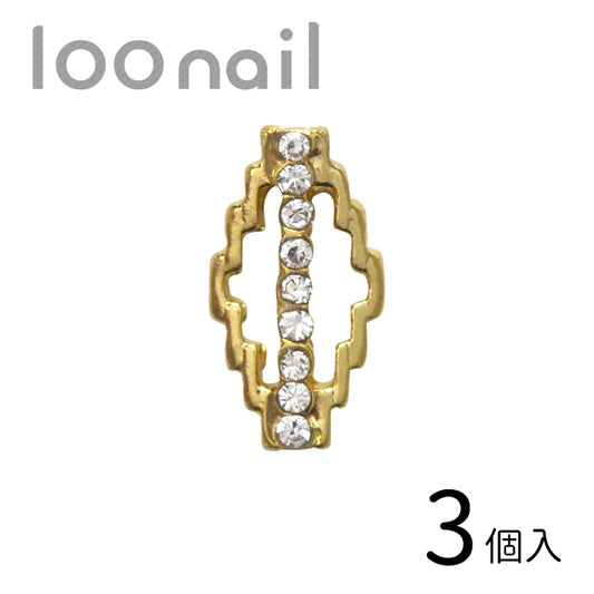 ひし形ジュエリー