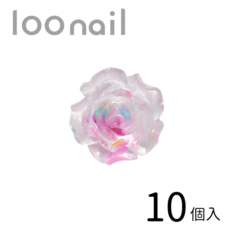 薔薇パーツ