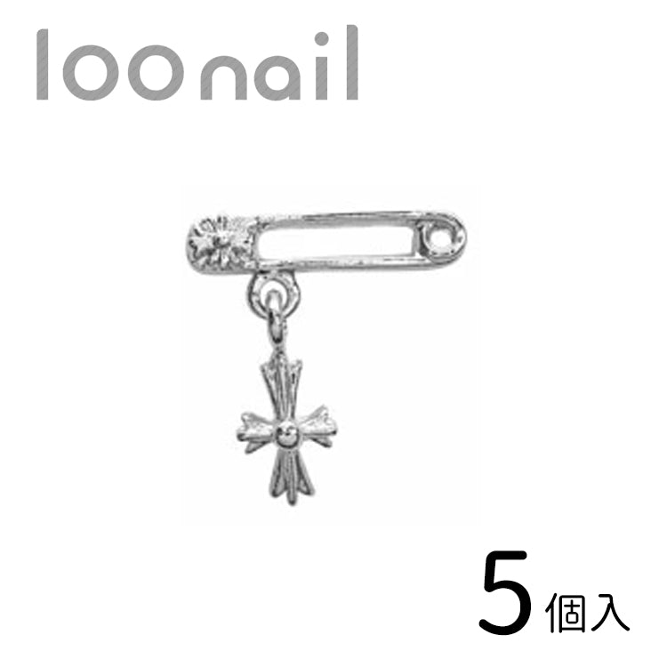 ユリ紋章クロス