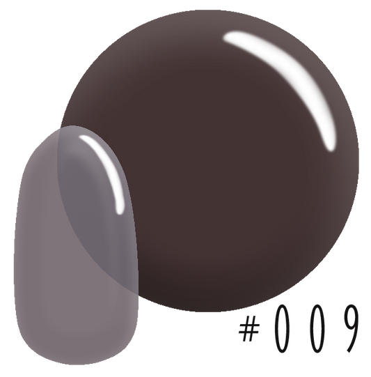 No.9 カラー　ジェルネイル　カラージェル