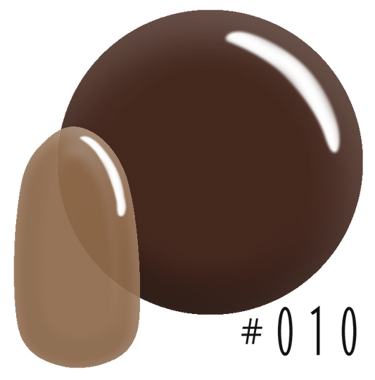 No.10 カラー　ジェルネイル　カラージェル