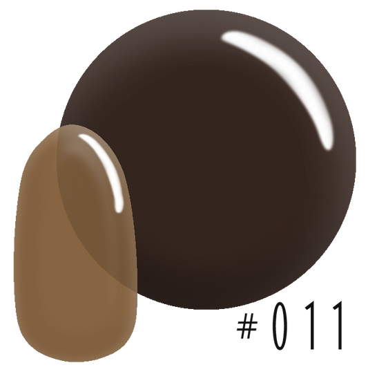 No.11 カラー　ジェルネイル　カラージェル