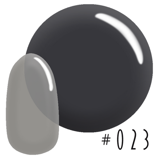 No.23 カラー　ジェルネイル　カラージェル