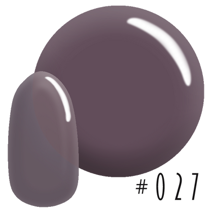 No.27 カラー　ジェルネイル　カラージェル