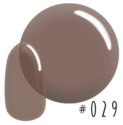 No.29 カラー　ジェルネイル　カラージェル