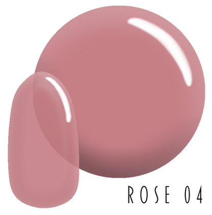 Rose Garden 01 血色カラー シアー