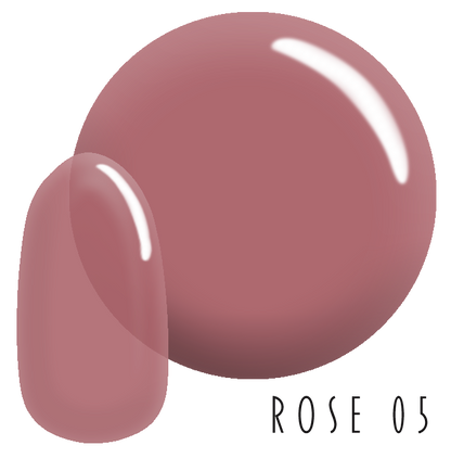 Rose Garden 01 血色カラー シアー
