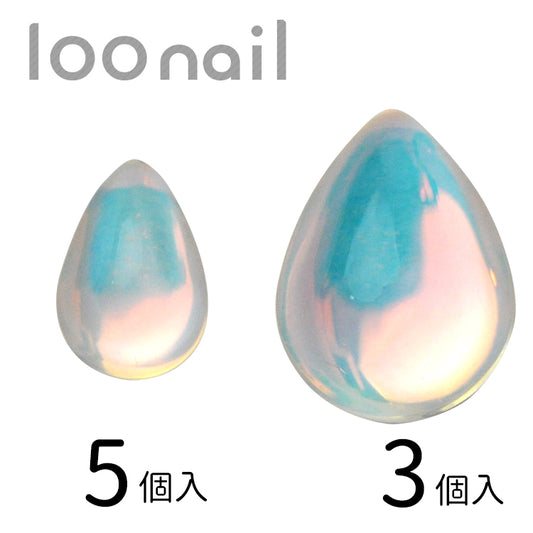 ティアドロップストーン