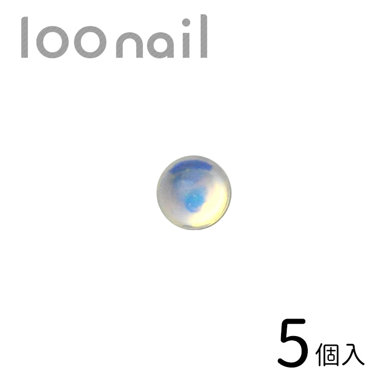 バブルストーンイエローブルー