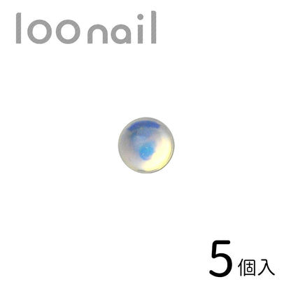 バブルストーンイエローブルー