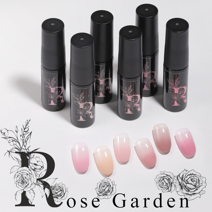 Rose Garden 01 血色カラー シアー