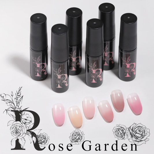 Rose Garden 01 血色カラー シアー