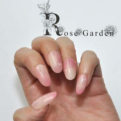 Rose Garden 01 血色カラー シアー