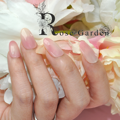 Rose Garden 01 血色カラー シアー