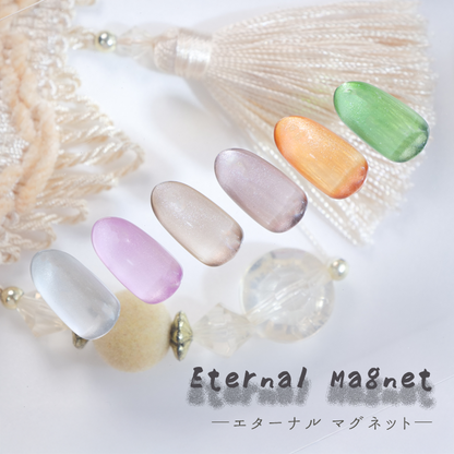 Eternal Magnet マグネットネイル