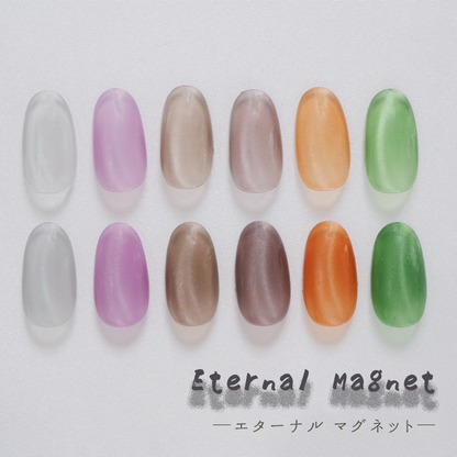 Eternal Magnet マグネットネイル