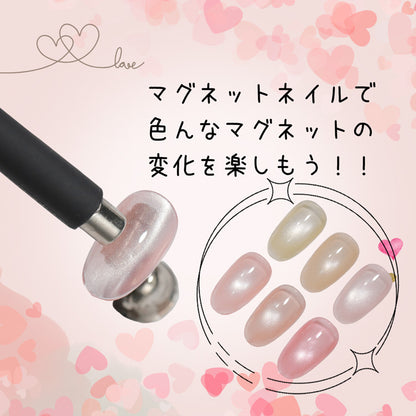 SweetMagnet マグネットネイル マグネット 甘い ピンク