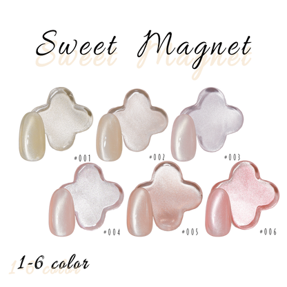 SweetMagnet マグネットネイル マグネット 甘い ピンク
