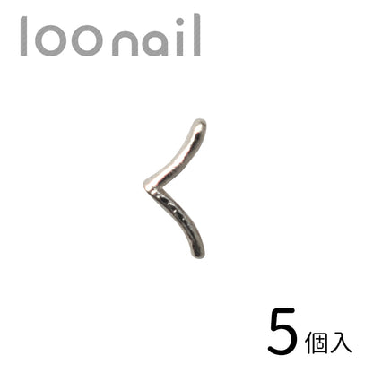 くの字パーツ