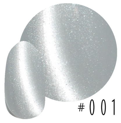 Magme 私を輝かせるジェル 24色　マグネットと私