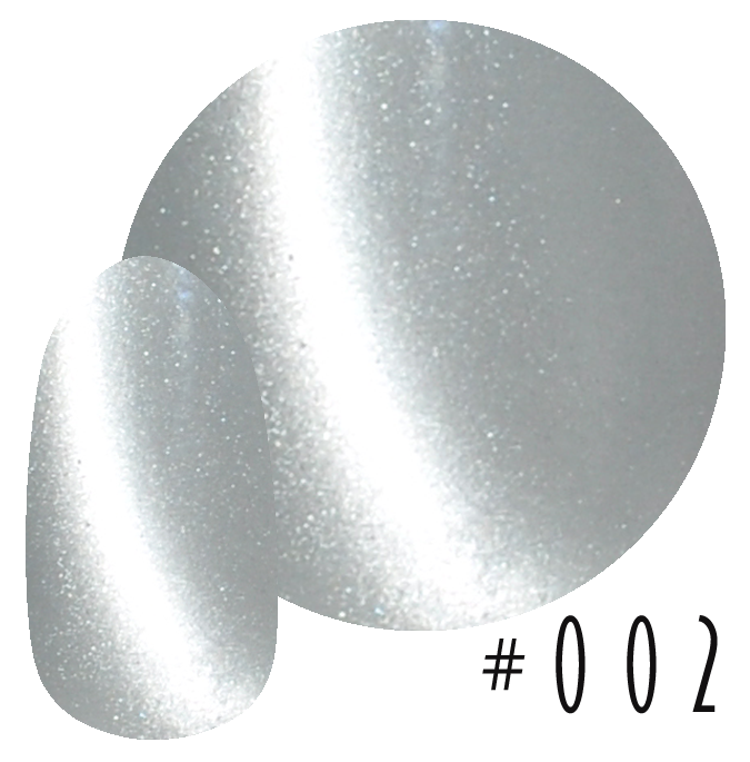 Magme 私を輝かせるジェル 24色　マグネットと私