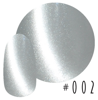 Magme 私を輝かせるジェル 24色　マグネットと私