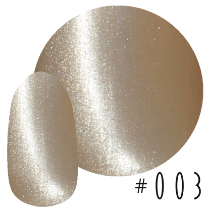 Magme 私を輝かせるジェル 24色　マグネットと私