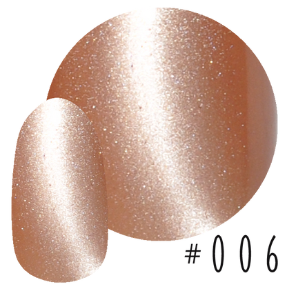 Magme 私を輝かせるジェル 24色　マグネットと私