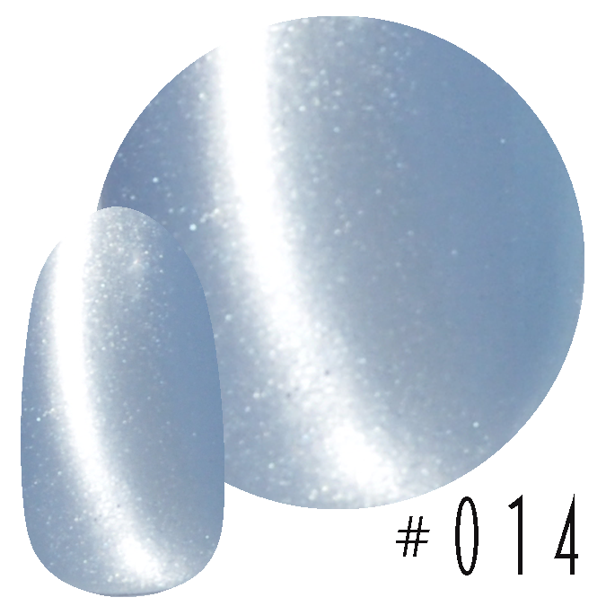 Magme 私を輝かせるジェル 【全24色】 マグネットネイル