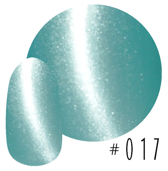 Magme 私を輝かせるジェル 【全24色】 マグネットネイル