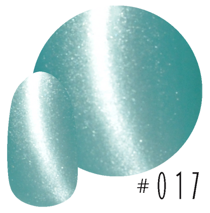 Magme 私を輝かせるジェル 【全24色】 マグネットネイル