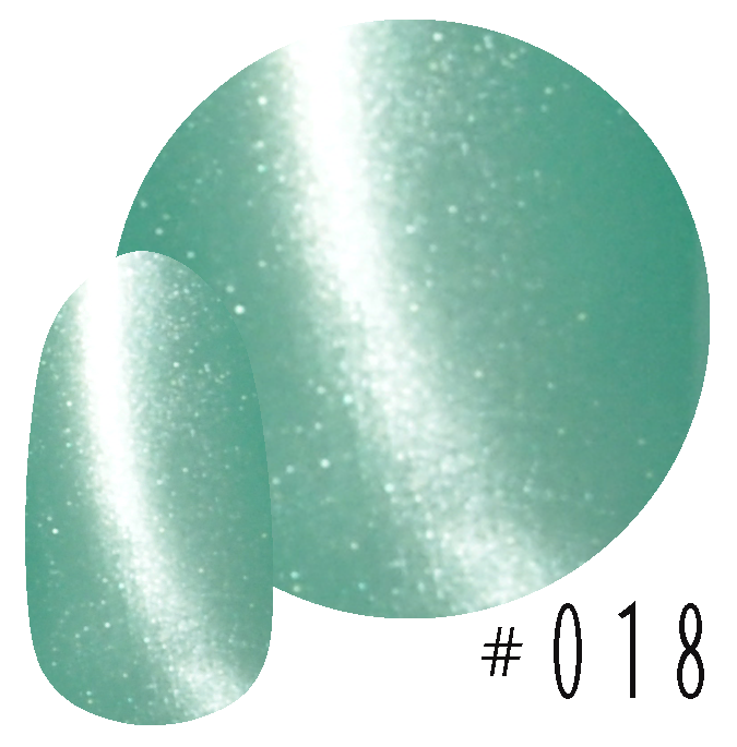 Magme 私を輝かせるジェル 【全24色】 マグネットネイル