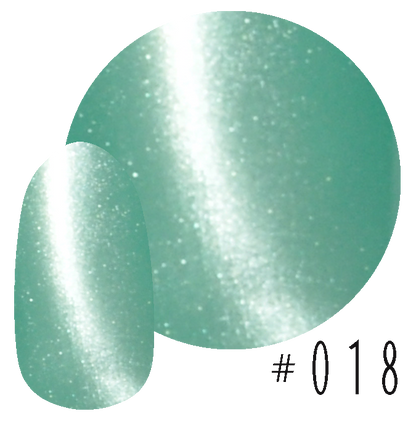 Magme 私を輝かせるジェル 【全24色】 マグネットネイル