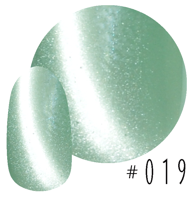 Magme 私を輝かせるジェル 【全24色】 マグネットネイル