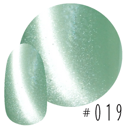 Magme 私を輝かせるジェル 【全24色】 マグネットネイル