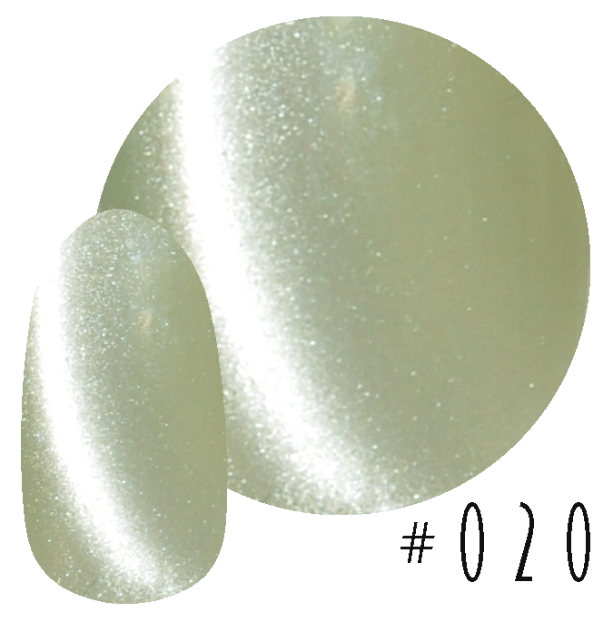 Magme 私を輝かせるジェル 【全24色】 マグネットネイル