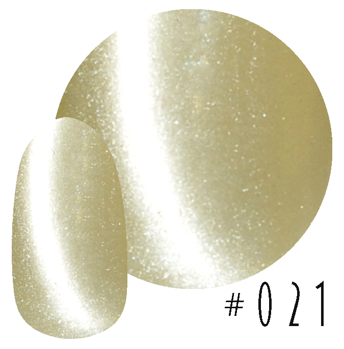 Magme 私を輝かせるジェル 【全24色】 マグネットネイル