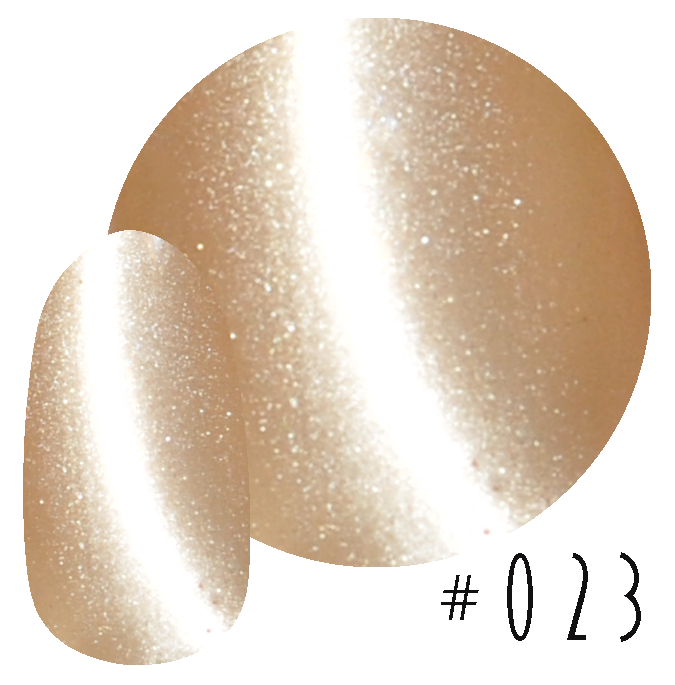 Magme 私を輝かせるジェル 【全24色】 マグネットネイル