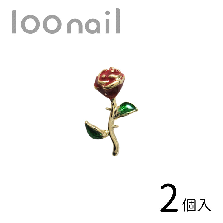 薔薇パーツ